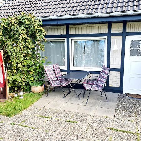 Ferienwohnung Daliah Wangels エクステリア 写真