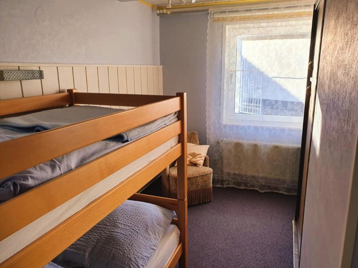 Ferienwohnung Daliah Wangels エクステリア 写真