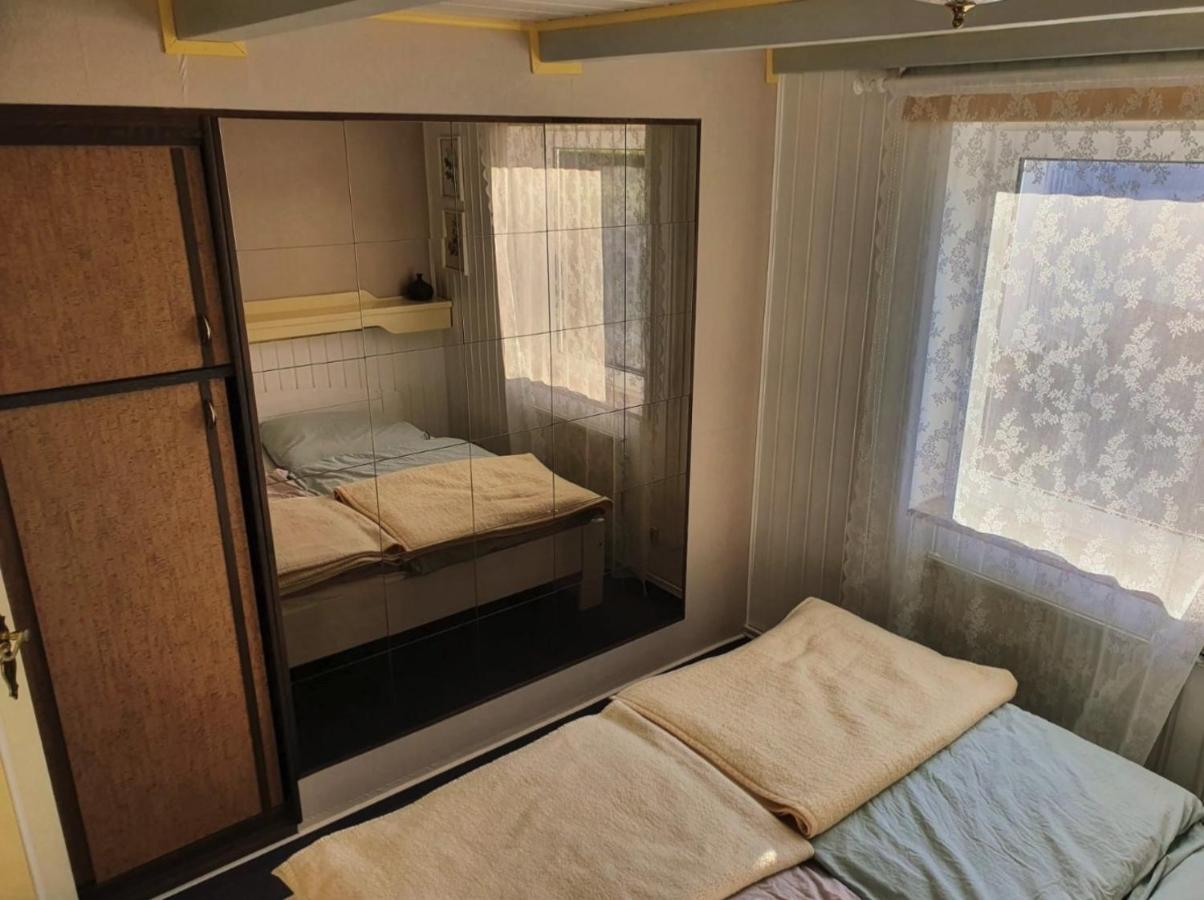 Ferienwohnung Daliah Wangels エクステリア 写真