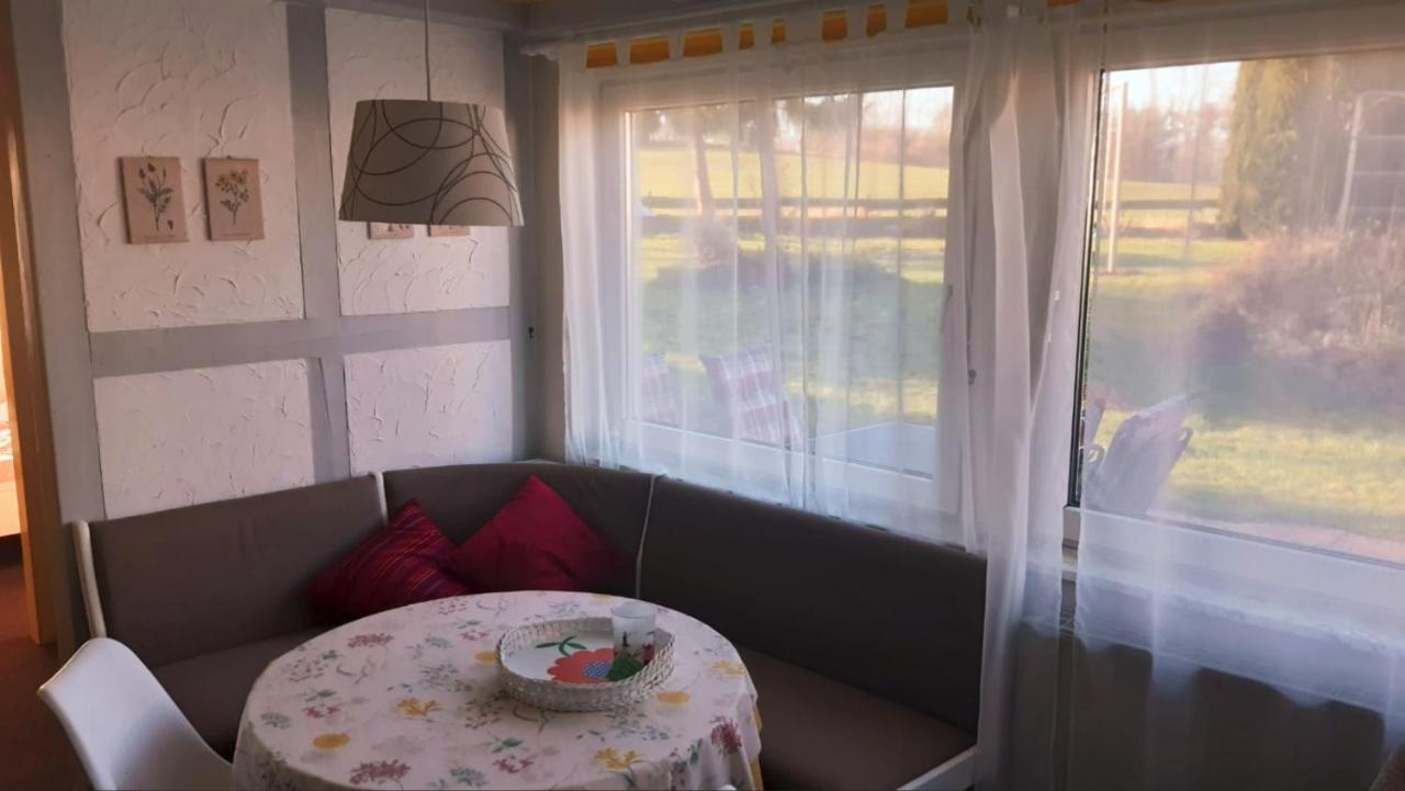 Ferienwohnung Daliah Wangels エクステリア 写真