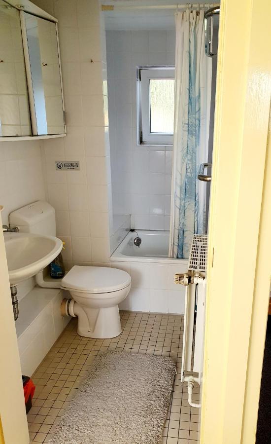 Ferienwohnung Daliah Wangels エクステリア 写真